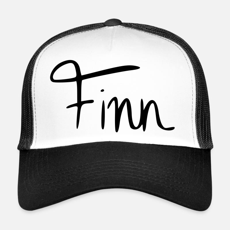 Finn Trucker Cap