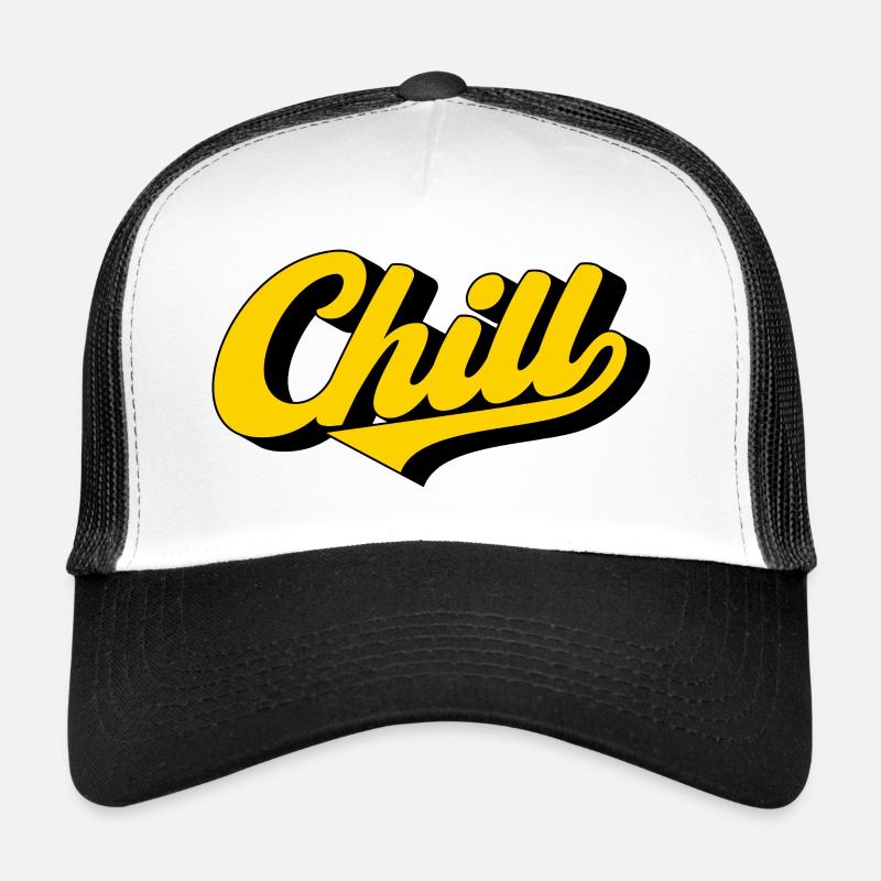 REFROIDISSEMENT Casquette trucker 