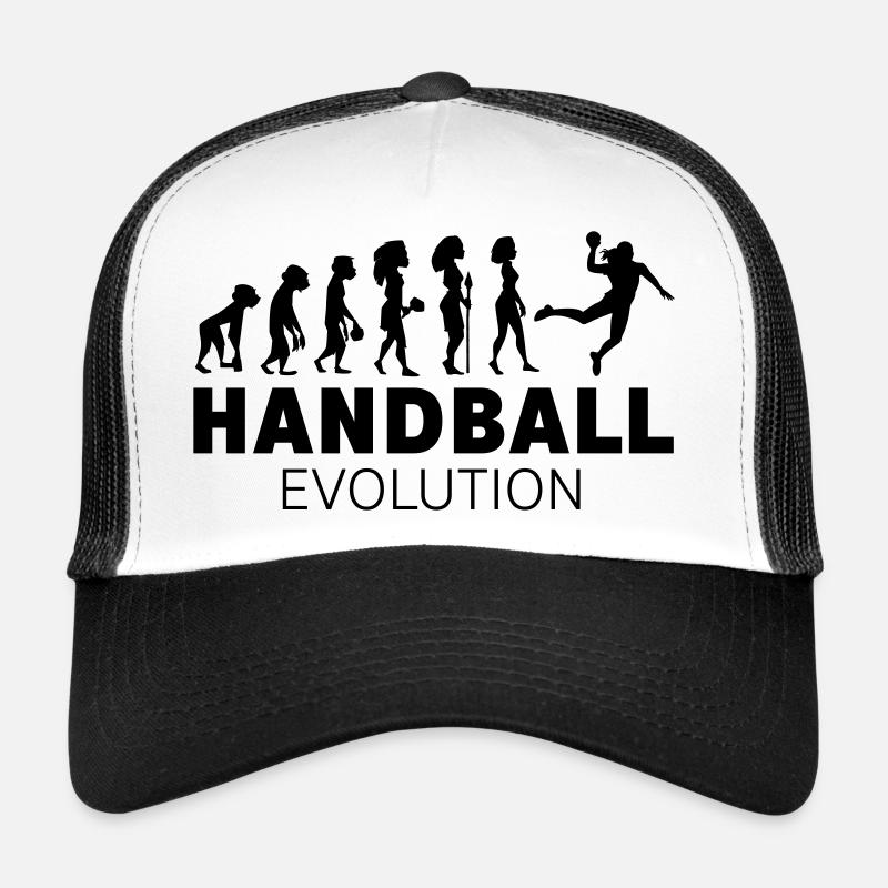 HANDBALL EVOLUTION FRAU Trucker Cap