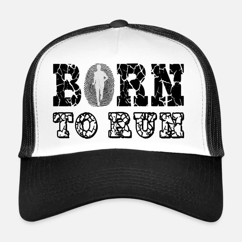Runner Trucker Cap