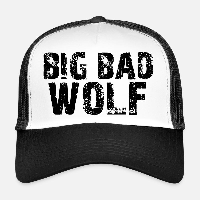 Grand Méchant Loup Casquette trucker 
