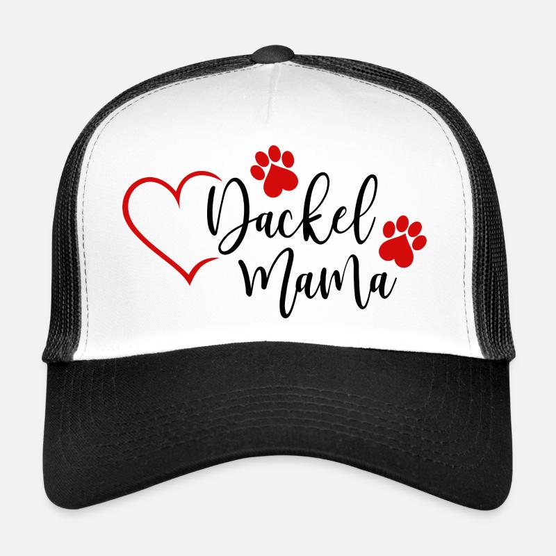 Dackel Mama Trucker Cap