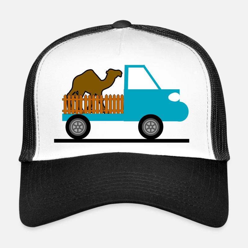 Camion Casquette trucker 