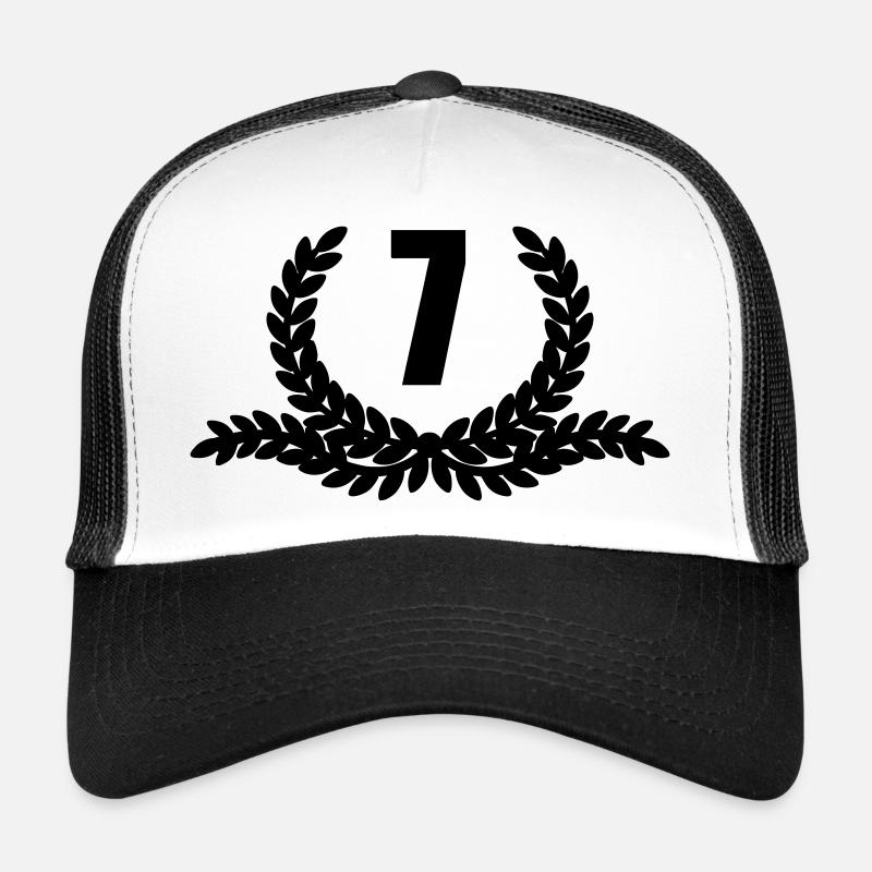 Lauwerkrans 07 ANS Casquette trucker 