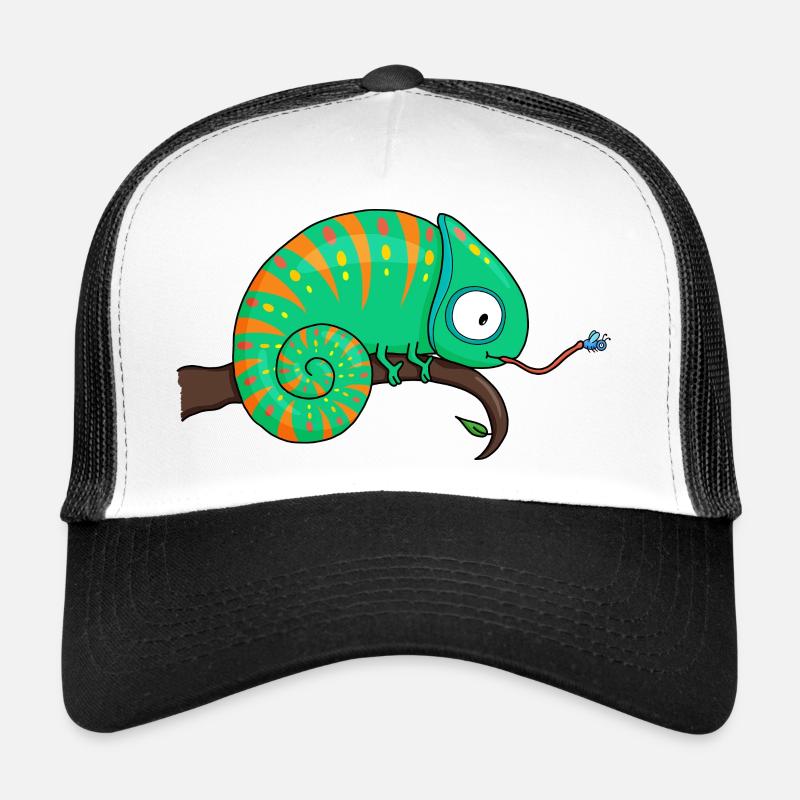 Chameleon Chamäleon Trucker Cap