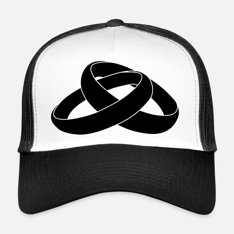 Alliances Casquette trucker 