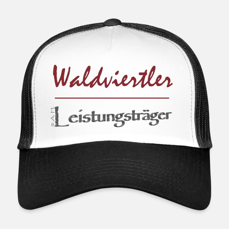 Waldviertler 7 Trucker Cap