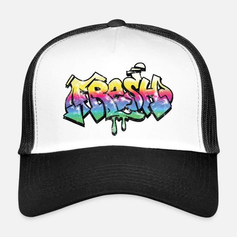 Frais Casquette trucker 