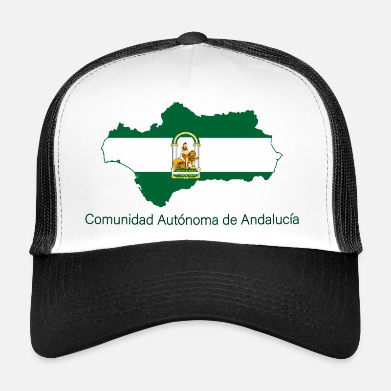 Andalusien Trucker Cap
