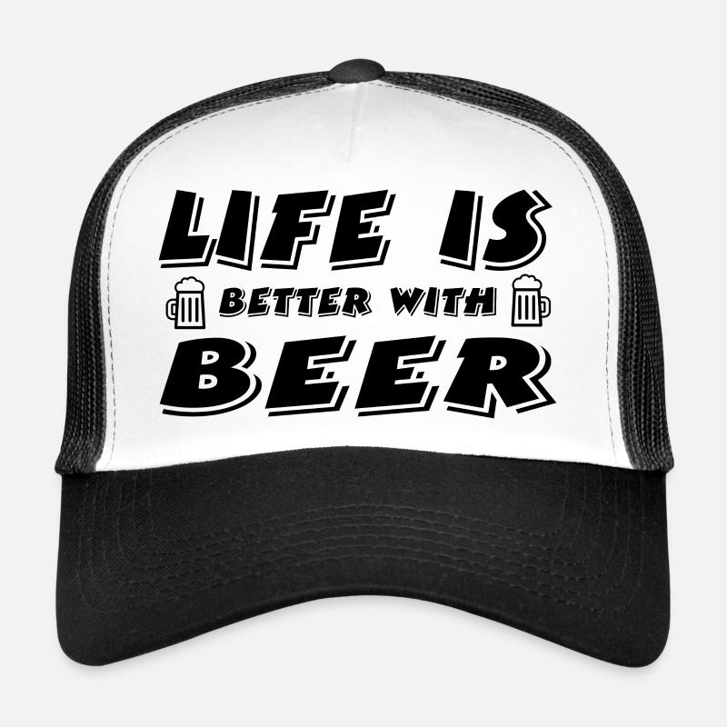 Bier Trucker Cap