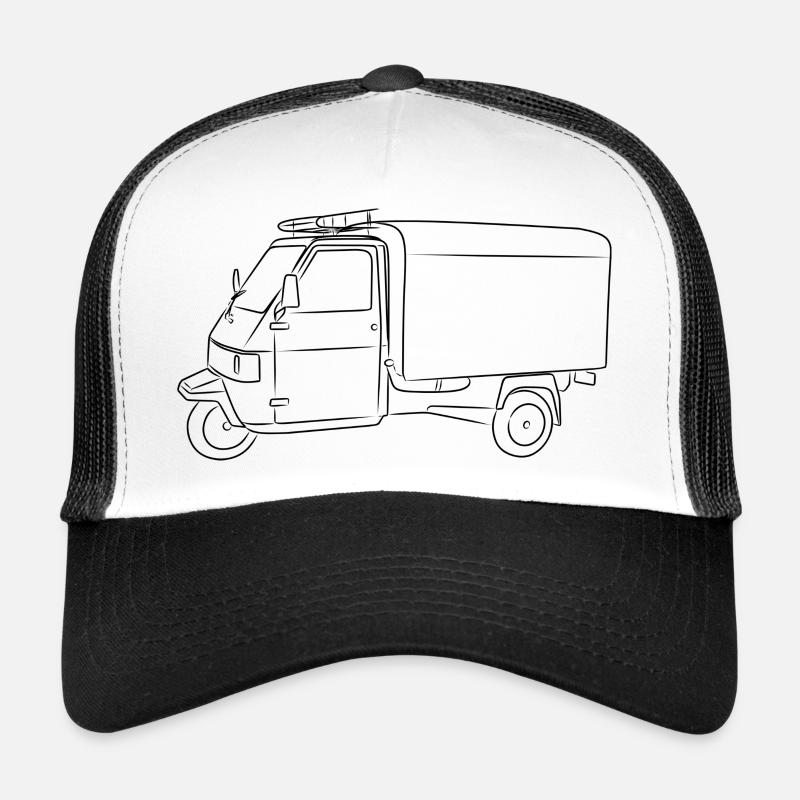 A cult bee Trucker Cap