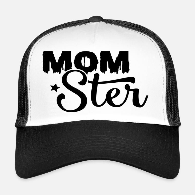 Maman Ster Casquette trucker 