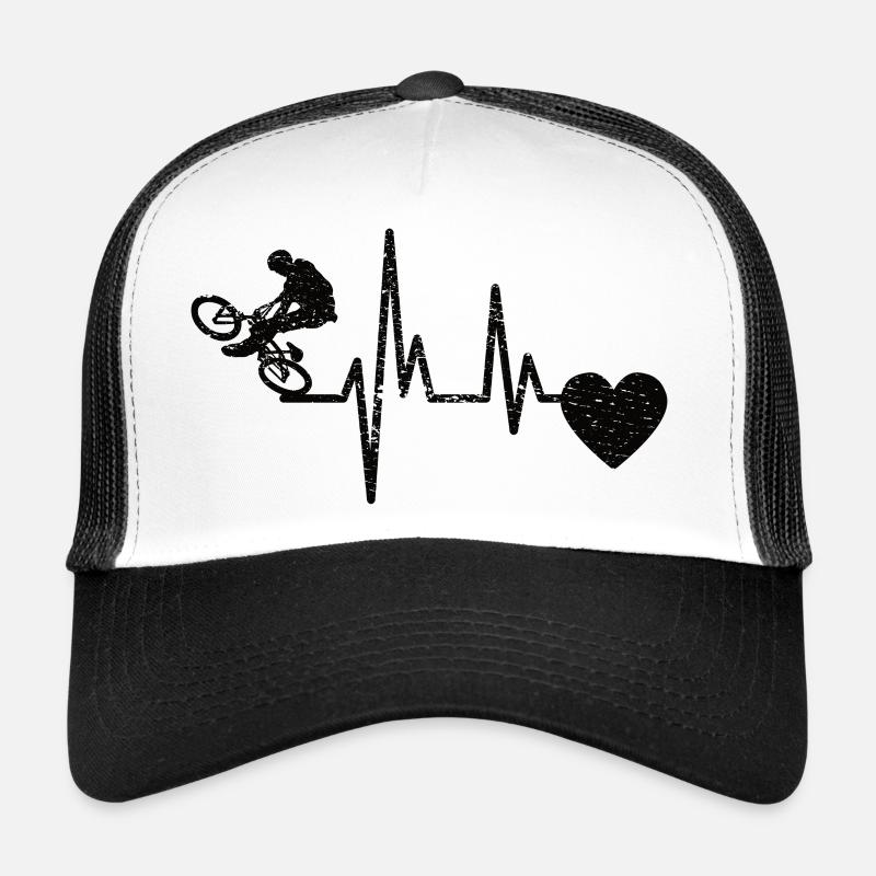Vélo Vélo VTT Tour Casquette trucker 