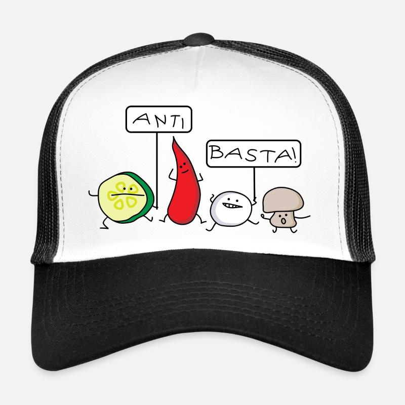 Anti Basta Trucker Cap