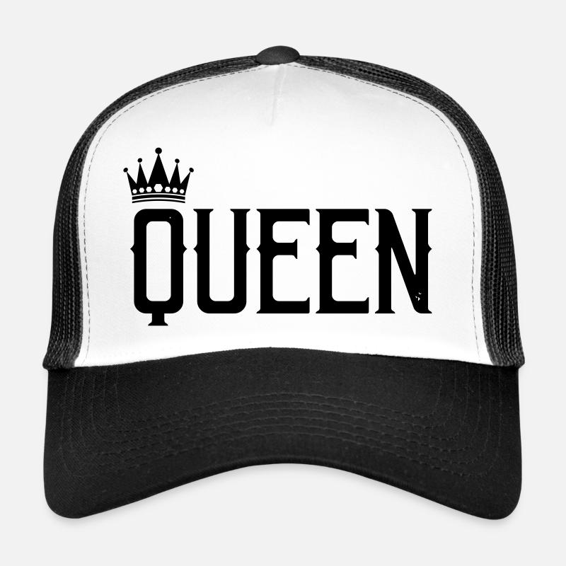 reine Casquette trucker 