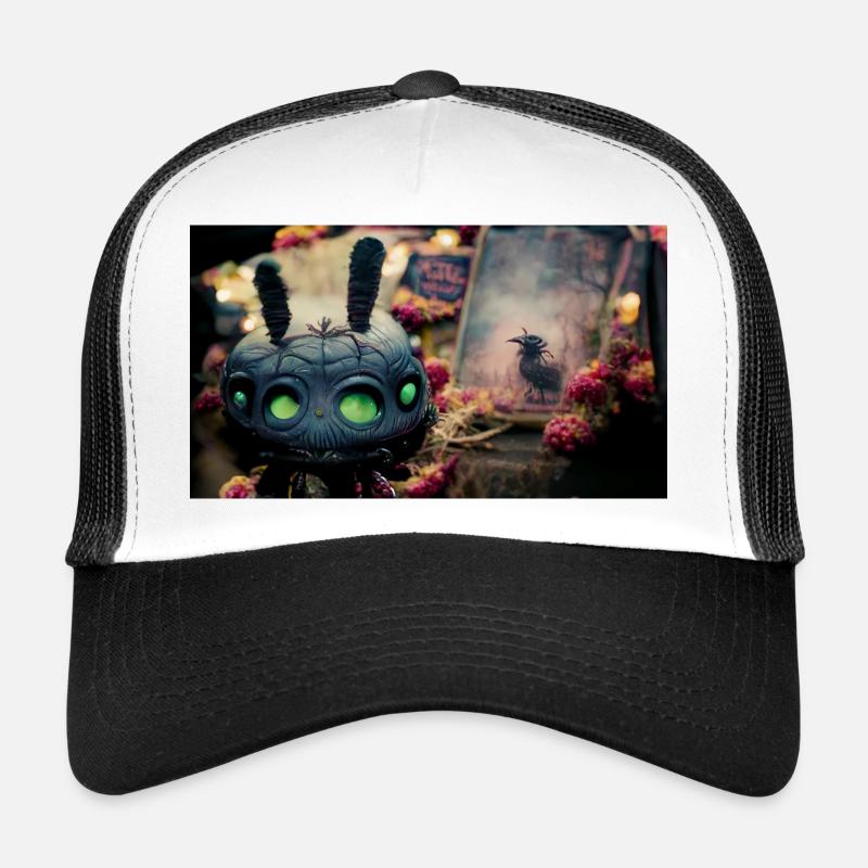 Bugging Trucker Cap