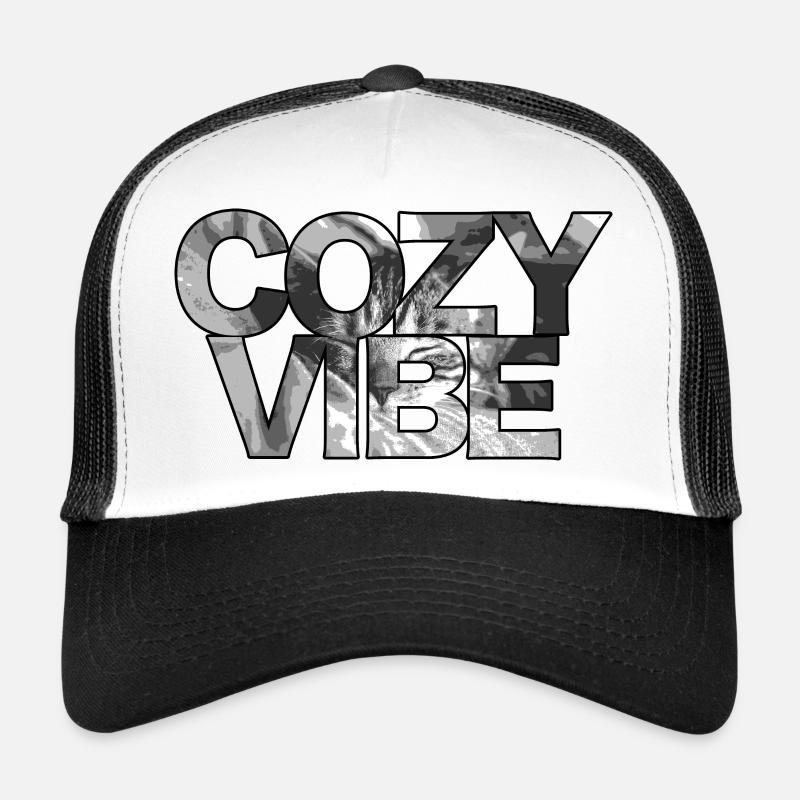 Cozy Vibe Trucker Cap