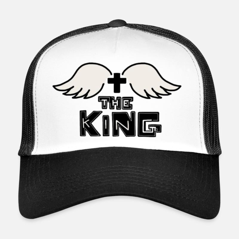 Flügel des Königshauses Trucker Cap