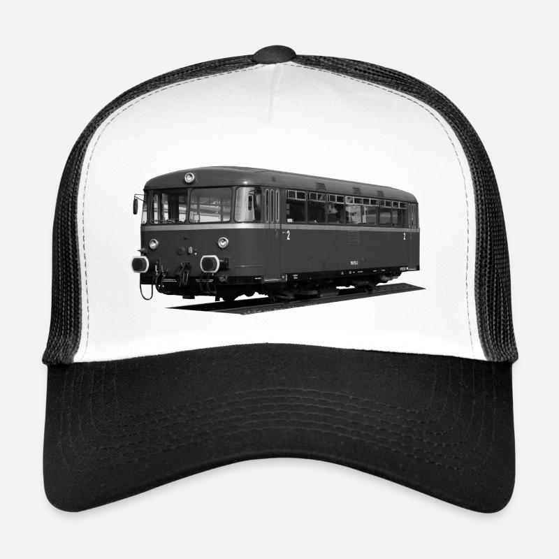 Trainbus VT95 Casquette trucker 