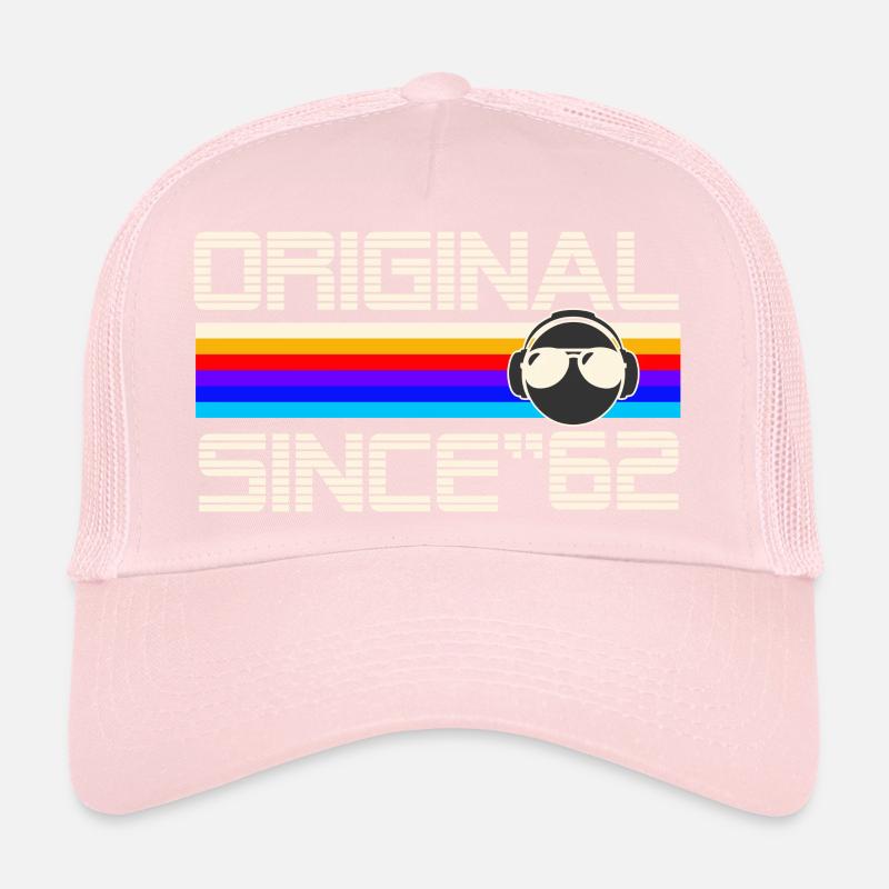 Since 62 Trucker Cap