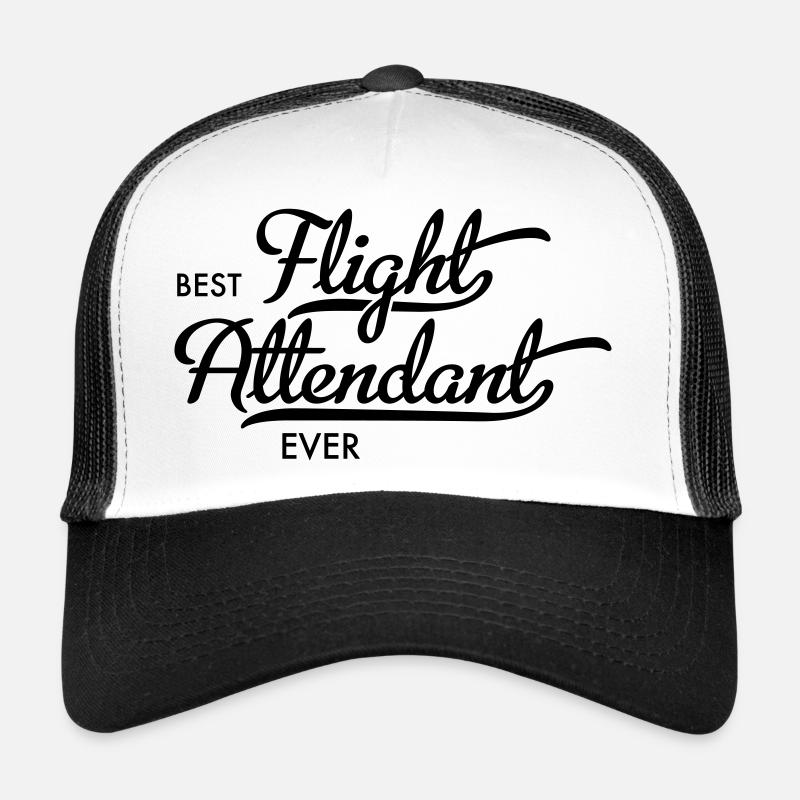 Hôtesse Casquette trucker 