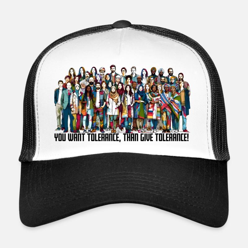 Menschen2024 Pride Trucker Cap