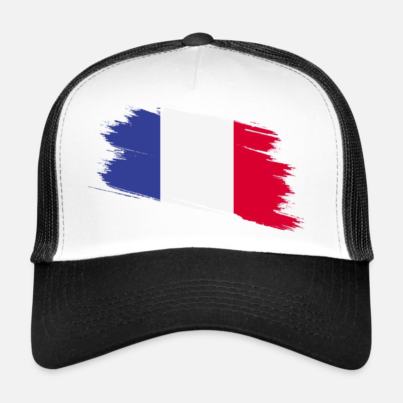 Frankreich Trucker Cap