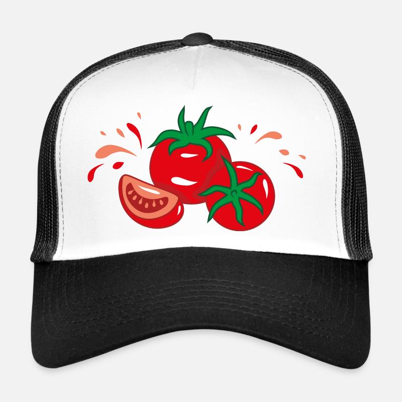 Juicy tomatoes Trucker Cap