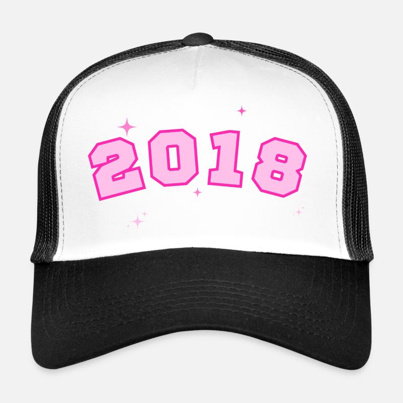 2018 Rosa Stern Trucker Cap