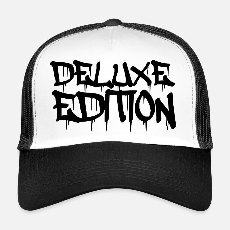 Édition Deluxe Casquette trucker 