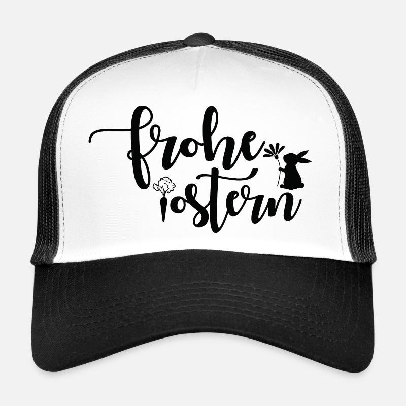 Frohe Ostern 🐰🌸 Trucker Cap