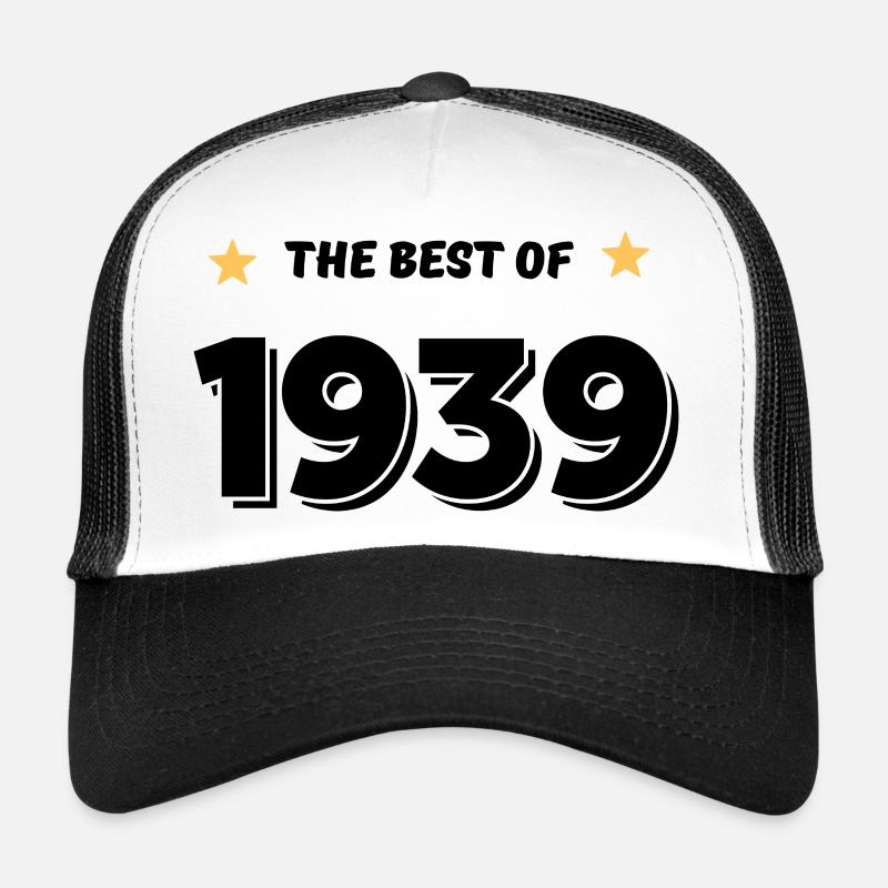 Das Beste von 1939 Trucker Cap