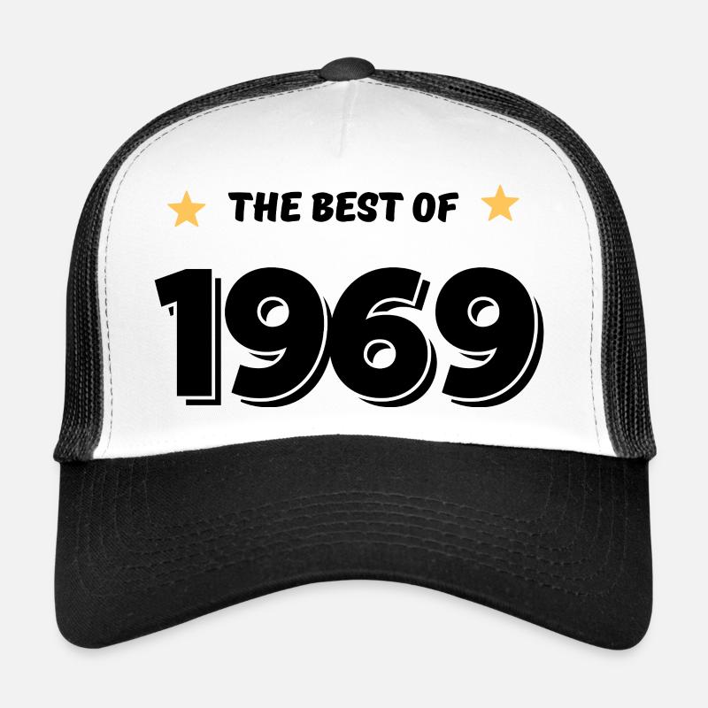 Das Beste von 1969 Trucker Cap