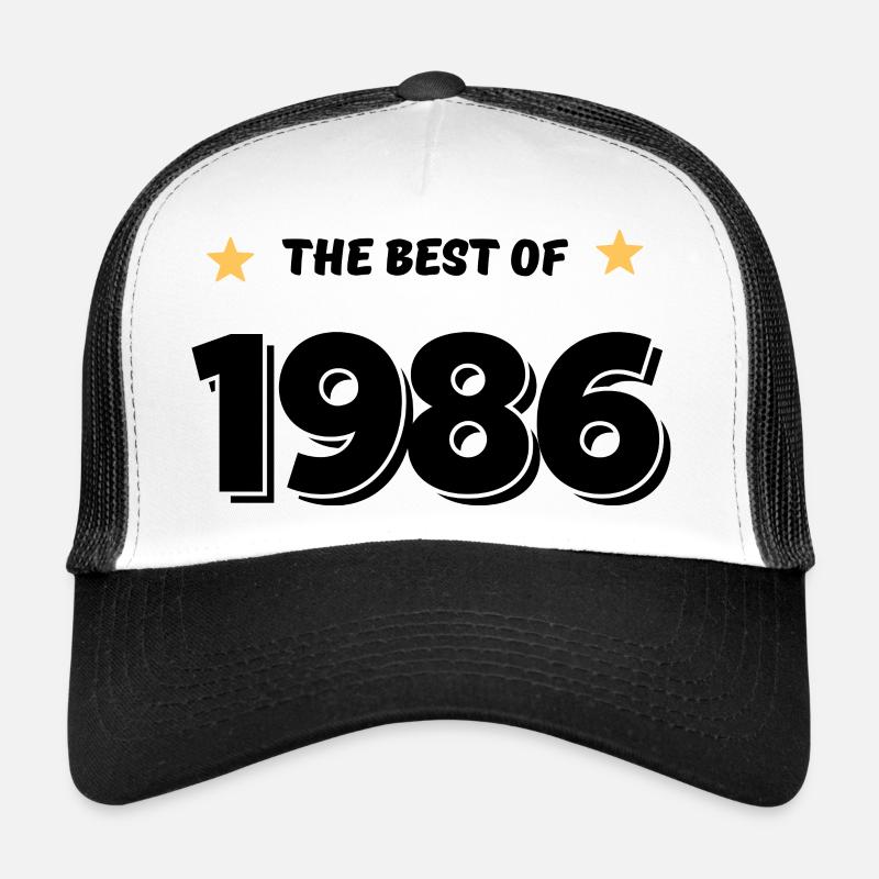 Das Beste von 1986 Trucker Cap