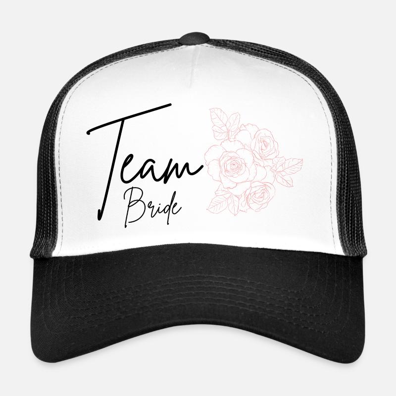 Team Braut Trucker Cap