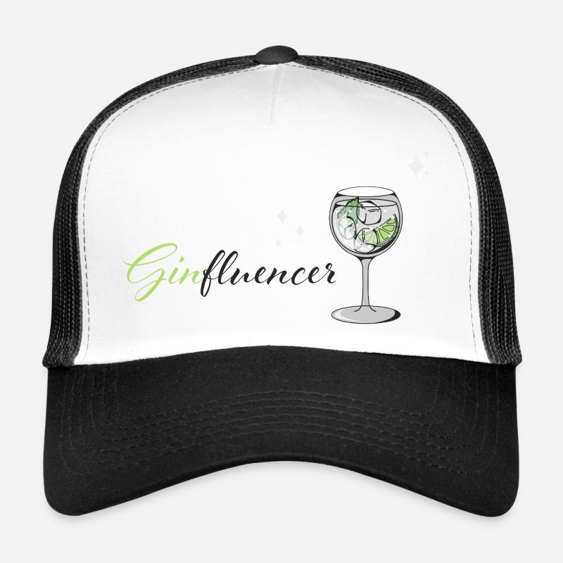 gInfluenceur Casquette trucker 