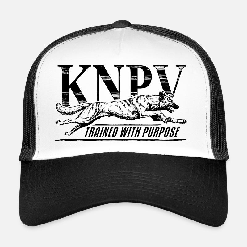 KNPV Working Dog Training  Trucker Cap