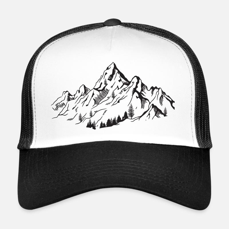 Gebirge Trucker Cap