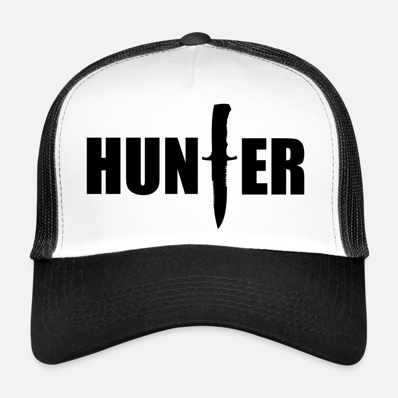 Hunting - Hunter Trucker Cap