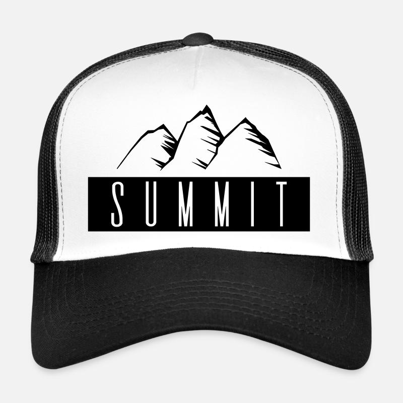 Summit Trucker Cap