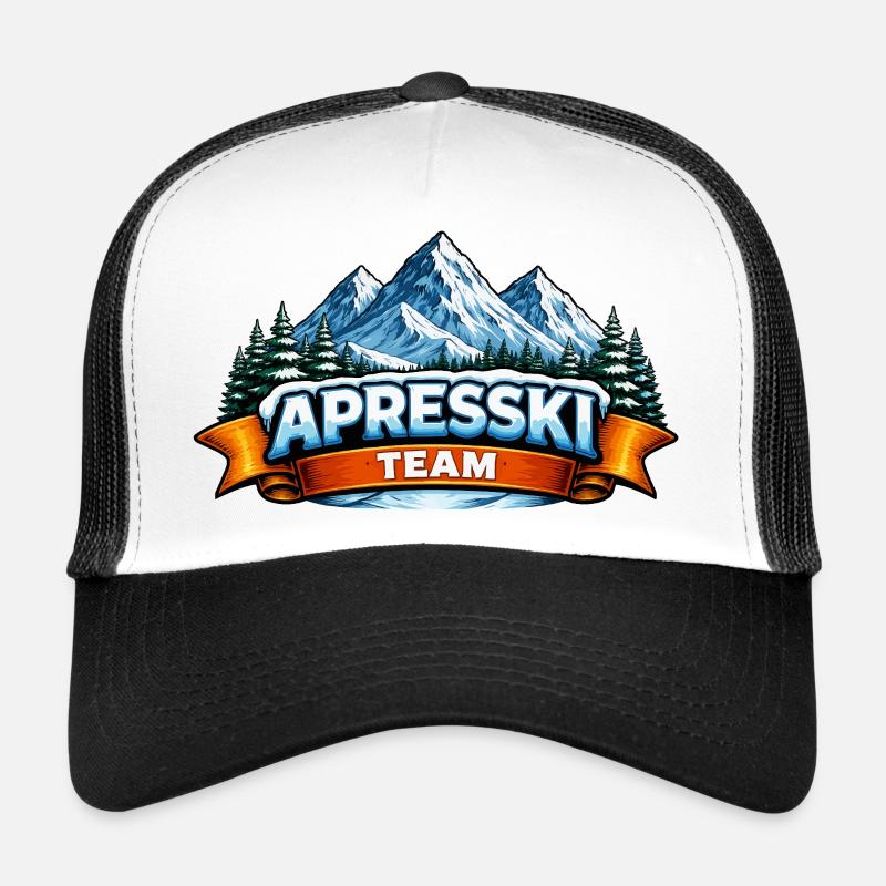 ApresSki Team Trucker Cap