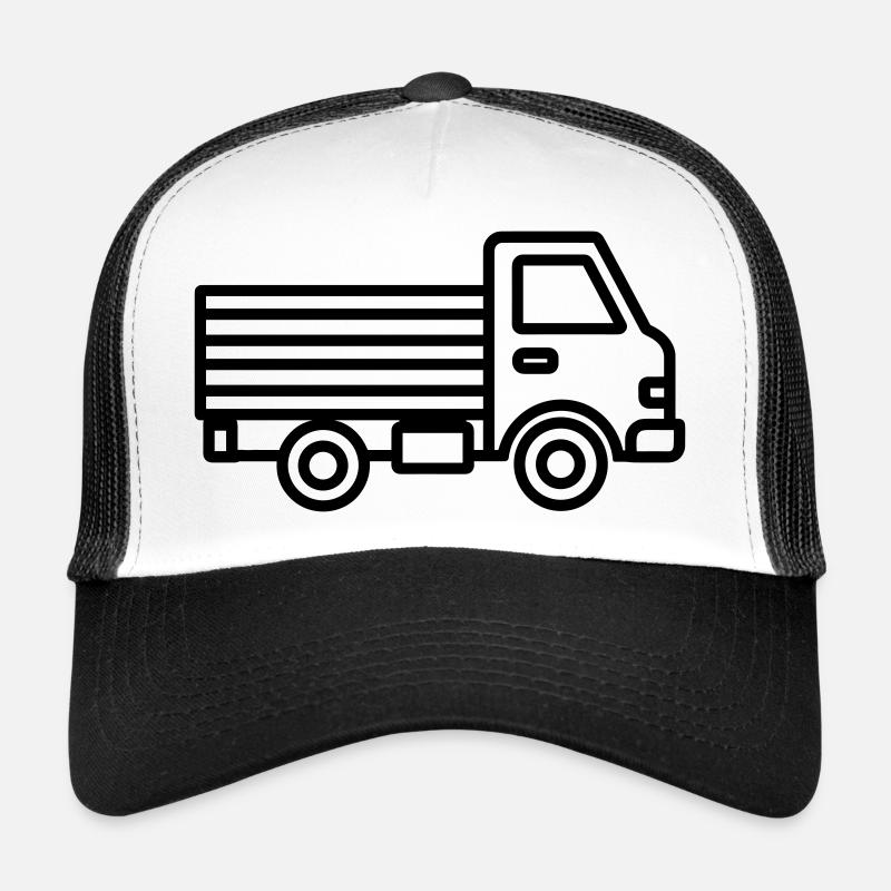 truck Trucker Cap