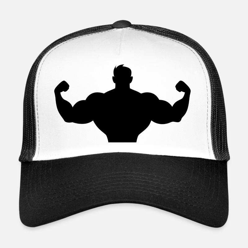 Starker Mann Trucker Cap