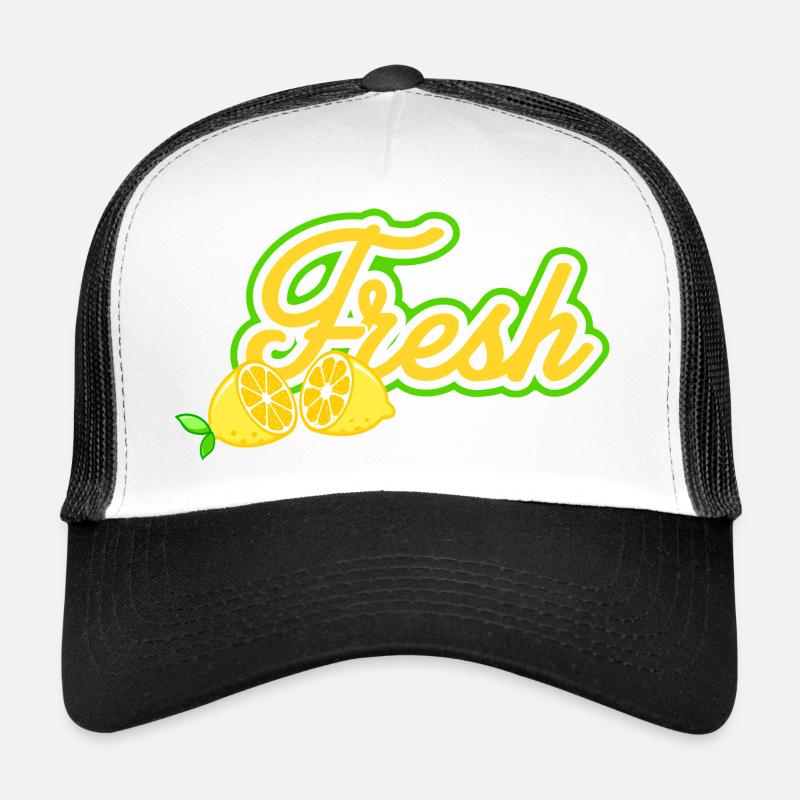 Fresh Trucker Cap