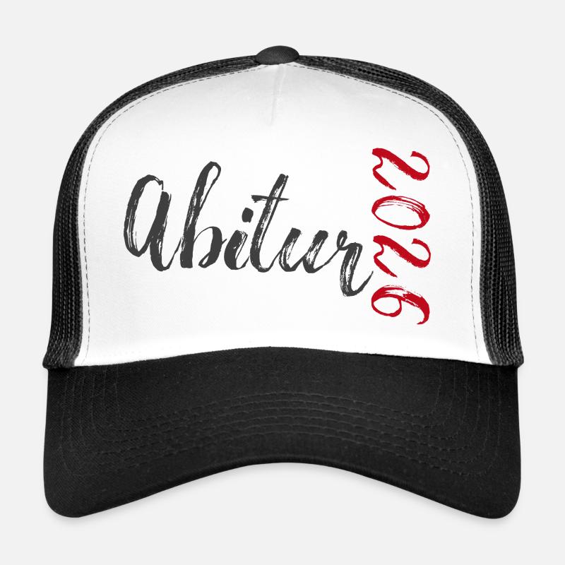 Abitur 2026 Trucker Cap