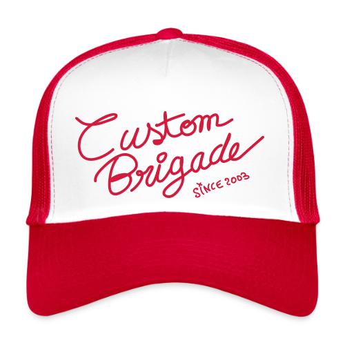 handscript - Casquette trucker 