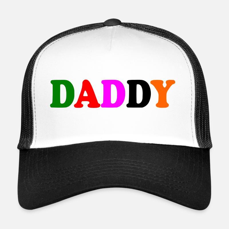Daddy Trucker Cap