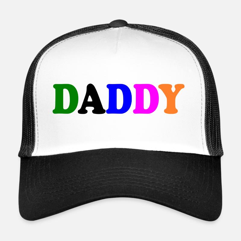 Daddy Trucker Cap