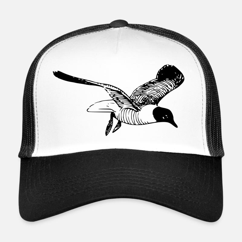 bird Trucker Cap