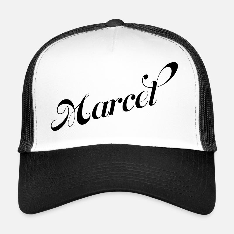 Marcel Trucker Cap
